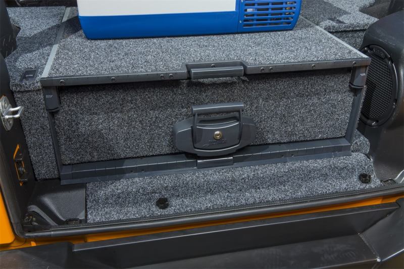 ARB サイドフロアキット プラスチックトリム JK 4ドア スブウーファー対応