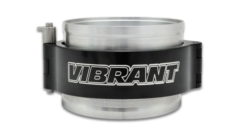 Vibrant 2インチ(約51mm) HDクランプシステム アルマイト(ブラック)