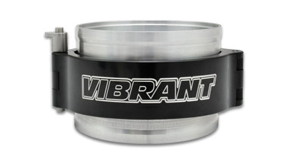 Vibrant 2インチ(約51mm) HDクランプシステム アルマイト(ブラック)