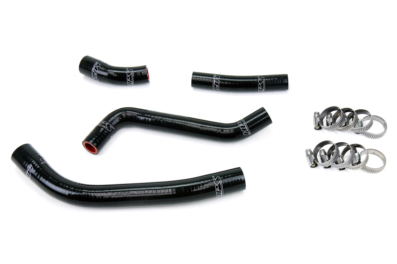 HPS シリコン ホース キット - ラジエーター ホース 57-1263-BLK