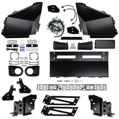 ARB バンパーマウントキット 3914630用