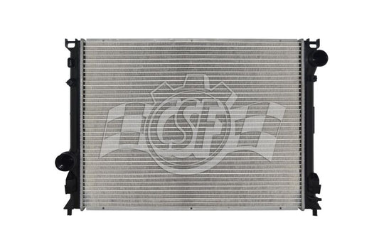 CSF 12-14 Chrysler 300 5.7L/6.4L 純正交換用ラジエーター（ヘビーデューティークーリング付き）