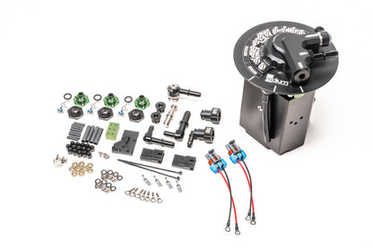 Radium Engineering 08-14 キャデラック CTS フューエルハンガー Walbro F90000267/274/285用 (ポンプは付属しません)