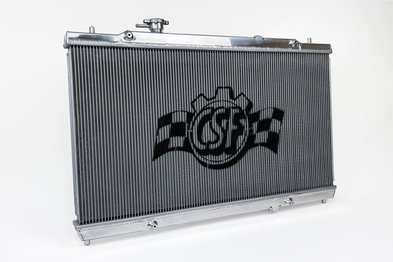 CSF FE1 シビック Si / DE4 アキュラ インテグラ ハイパフォーマンス オールアルミラジエーター