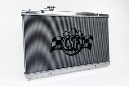 CSF FE1 シビック Si / DE4 アキュラ インテグラ ハイパフォーマンス オールアルミラジエーター