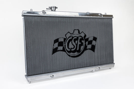 CSF FE1 シビック Si / DE4 アキュラ インテグラ ハイパフォーマンス オールアルミラジエーター