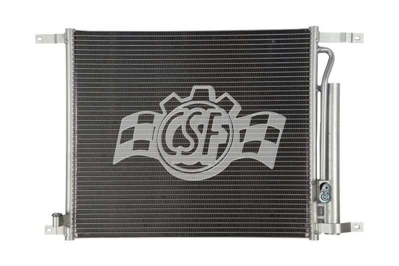 CSF 2010年シボレー アベオ 1.6L エアコンコンデンサー