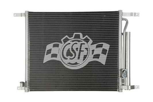 CSF 2010年シボレー アベオ 1.6L エアコンコンデンサー