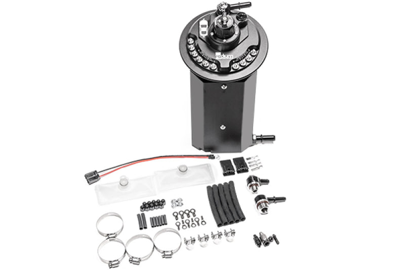 Radium Engineering 2011+ フォード マスタング フューエルハンガー Walbro GSS342 または AEM 50-1200用