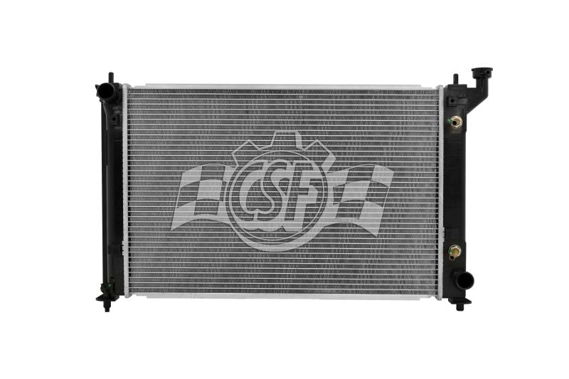 CSF 05-10 Scion tC 2.4L 純正互換 プラスチック製ラジエーター