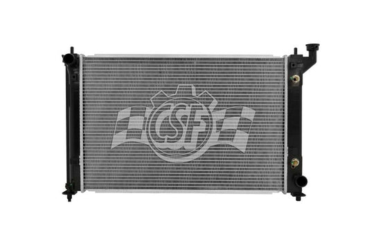 CSF 05-10 Scion tC 2.4L 純正互換 プラスチック製ラジエーター