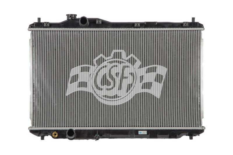 CSF 12-15 ホンダ シビック 1.8L 純正互換 プラスチック製ラジエーター