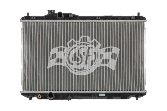 CSF 12-15 ホンダ シビック 1.8L 純正互換 プラスチック製ラジエーター