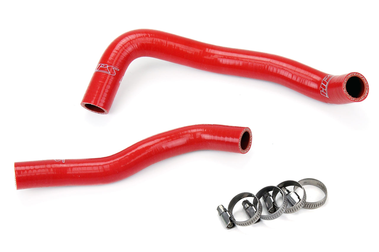 HPS シリコン ホース キット - ラジエーター ホース 57-1360-RED