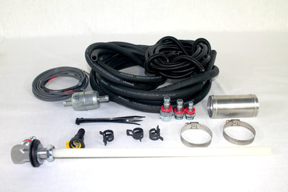 Fuelab 98.5-04 Dodge 2500/3500 ディーゼル Velocity シリーズ 200 パフォーマンス取り付けキット