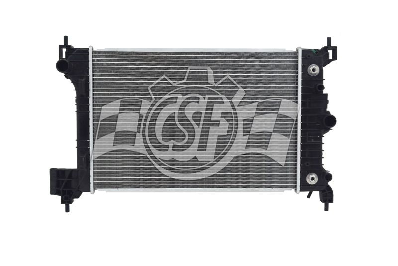 CSF 12-19 シボレー ソニック 1.8L 純正互換 プラスチック製ラジエーター