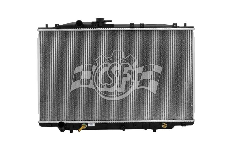 CSF 05-08 Acura RL 3.5L 純正互換 プラスチック製ラジエーター
