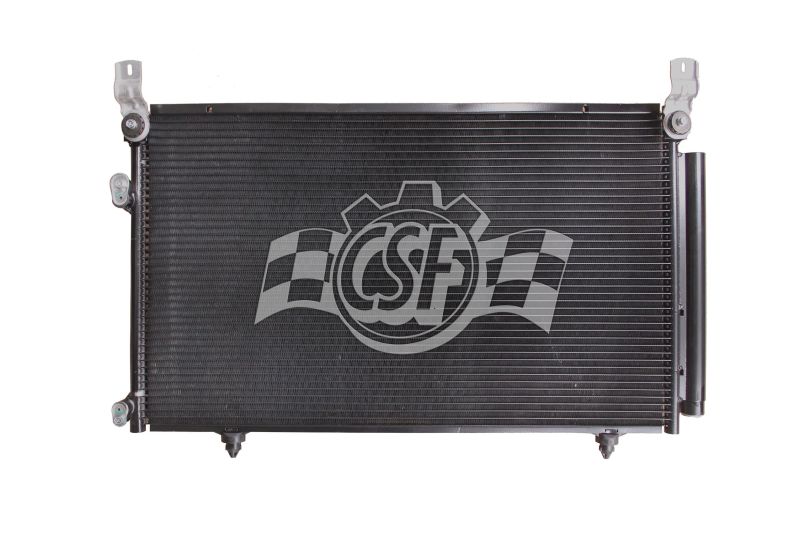 CSF 01-07 トヨタ ハイランダー 2.4L エアコンコンデンサー