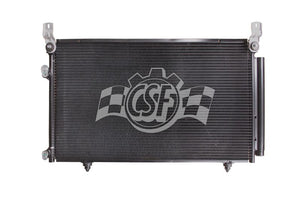CSF 01-07 トヨタ ハイランダー 2.4L エアコンコンデンサー