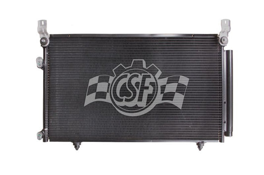 CSF 01-07 トヨタ ハイランダー 2.4L エアコンコンデンサー