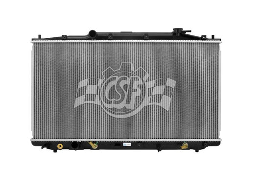 CSF 08-12 ホンダ アコード 3.5L 純正互換 プラスチック製ラジエーター