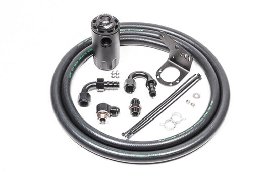 Radium Engineering 15-20 フォード F150 および ラプター EcoBoost PCV キャッチタンクキット - フルードロック