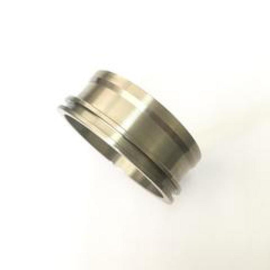 Ticon チタン Vanjenタイプ 溶接フェルール 外径2.5インチ(約64mm)