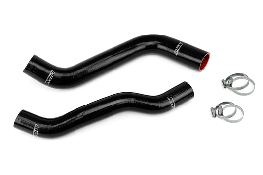 HPS シリコン ホース キット - ラジエーター ホース 57-1835-BLK