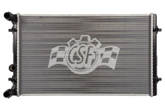 CSF 00-06 Volkswagen Golf 1.8L 純正互換 プラスチック製ラジエーター