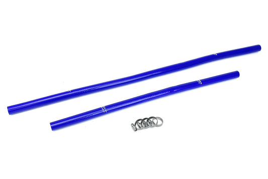 HPS シリコン ホース キット - ヒーター ホース 57-1910-BLUE