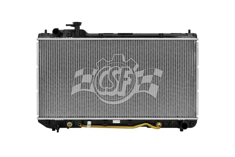 CSF 98-01 トヨタ RAV4 2.0L 純正互換 プラスチック製ラジエーター