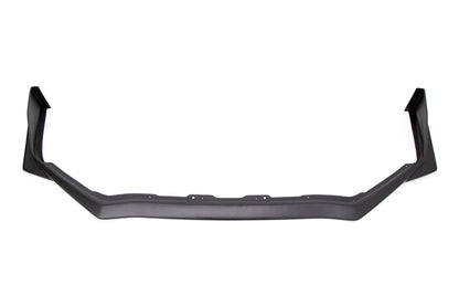 OLM S208スタイル フロントリップ - マットブラック - 2015-2021 スバル WRX/STI