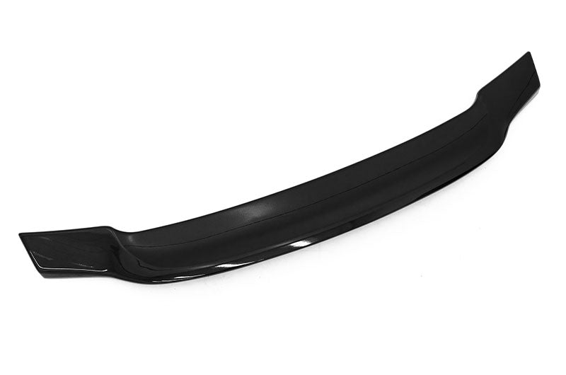 OLM Vスタイル リアトランクスポイラー（グロスブラック）- 2015-2021 WRX / STI