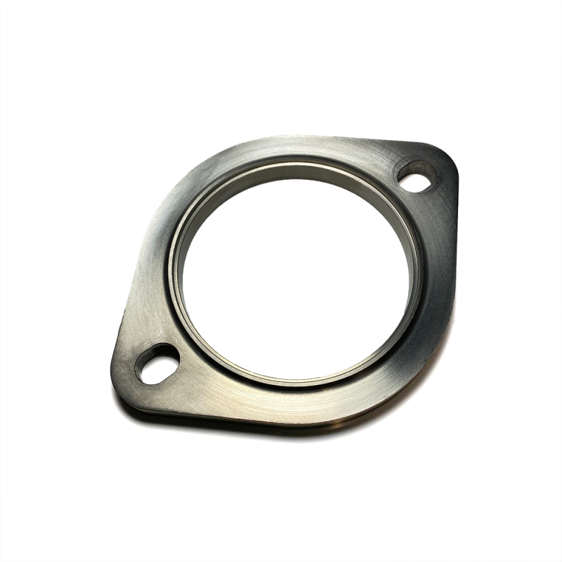 Ticon チタン 2ボルトフランジ ラップジョイント付 2.5インチ(約64mm)