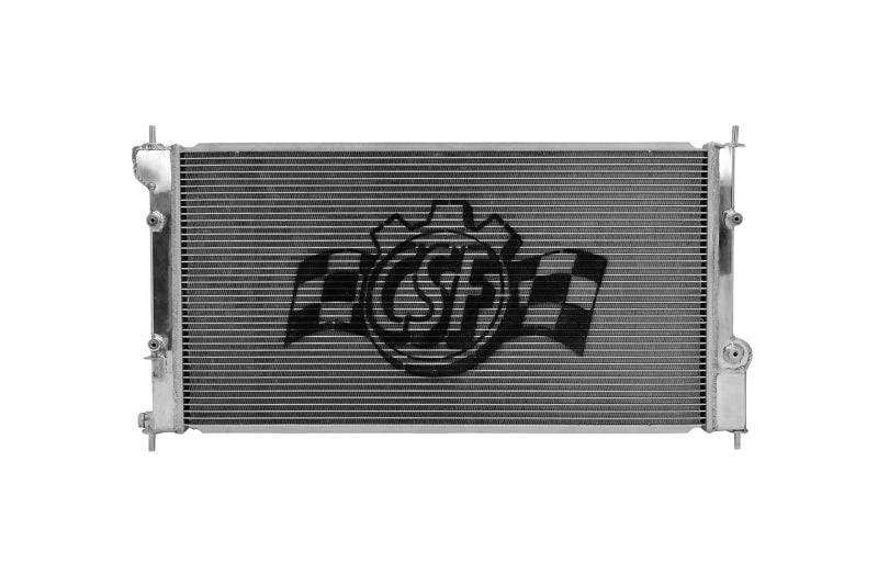 CSF 13-16年式 Scion FR-S / 13-20年式 Toyota 86 / 22年以降 Toyota GR86 / 2013年以降 Subaru BRZ ラジエーター