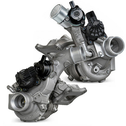 Garrett 2022年以降 日産 400Z 3.0L MGT1446Z Powermax ターボチャージャー（左右セット）