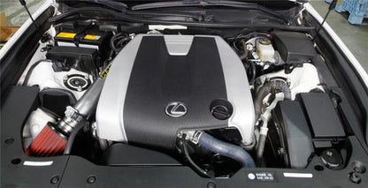 AEM 14-15年式 Lexus GS350 V6-3.5L F/I ガンメタリックグレー コールドエアインテーク