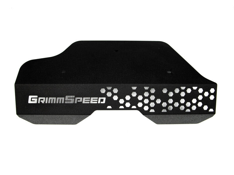 GrimmSpeed エンジンカバーキット ブラック | スバル 2022年以降 BRZ / トヨタ 2022年以降 GR86