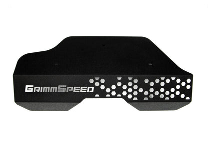 GrimmSpeed エンジンカバーキット ブラック | スバル 2022年以降 BRZ / トヨタ 2022年以降 GR86