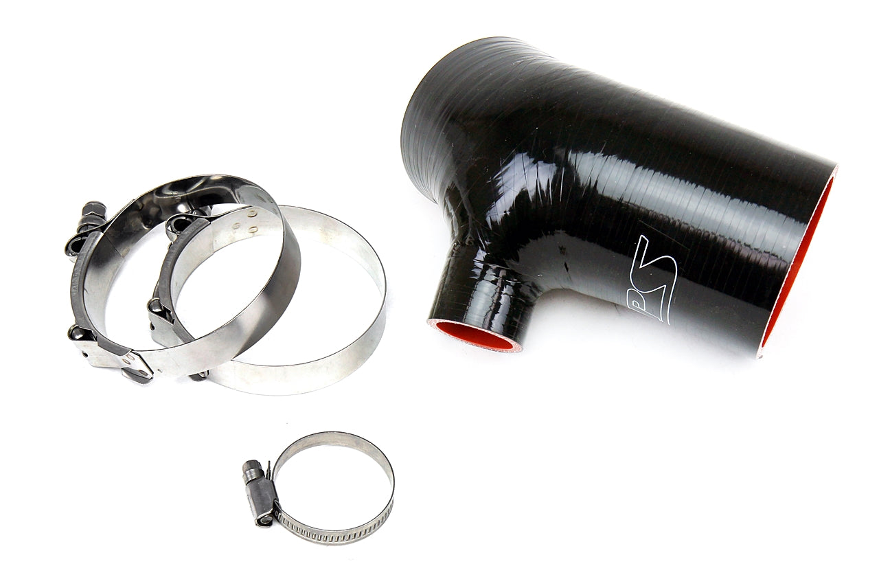 HPS シリコンホースキット - エアインテークホース 57-1544-BLK
