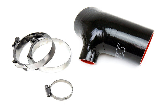 HPS シリコンホースキット - エアインテークホース 57-1544-BLK