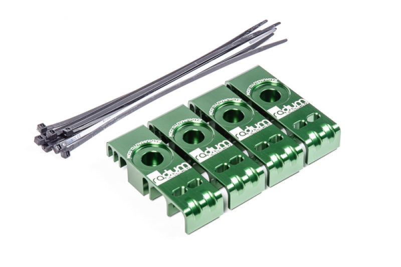 Radium Engineering トヨタ スープラ JZA80 燃料 / ブレーキラインリテーナーキット