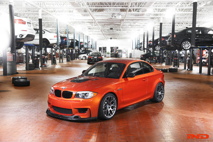 iND e82 1m painted front grille set - iND Distribution