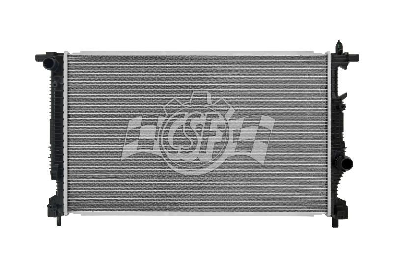 CSF 13-16 Dodge Dart 1.4L 純正互換 プラスチック製ラジエーター