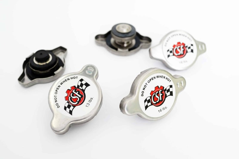 CSF ラジエーターキャップ - ミニキャップ 13 psi / Stant 10229 - 20個入りボックス