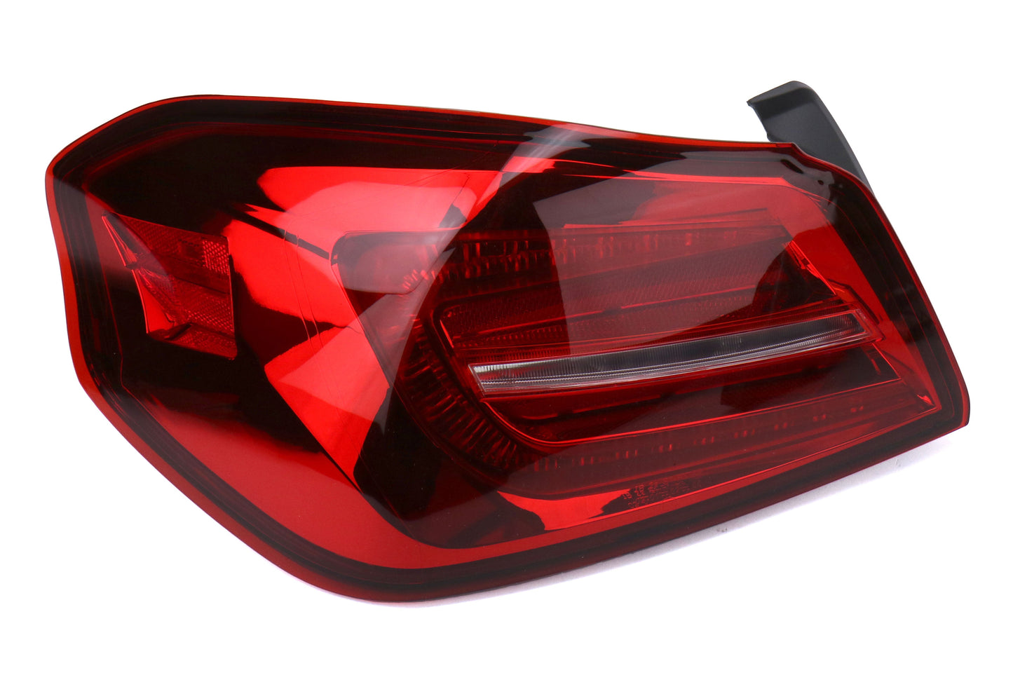 SubiSpeed JDMスタイル シーケンシャルテールライト（レッド） - 2015-2021 スバル WRX / STI