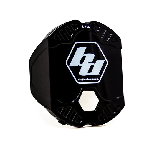 Baja Designs LP9 シングル ロックガード - ユニバーサル（単品販売）
