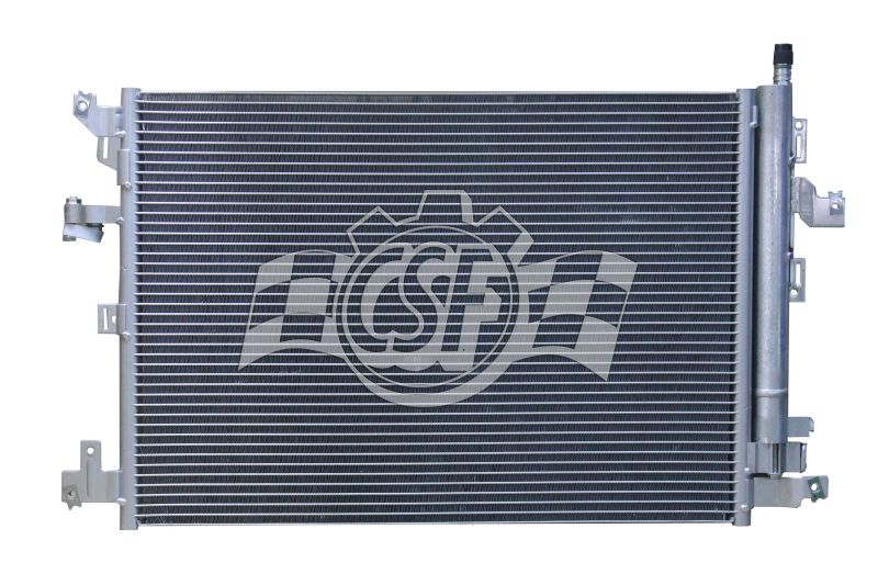 CSF 05-06 Volvo XC90 2.5L 13-11 エアコンコンデンサー