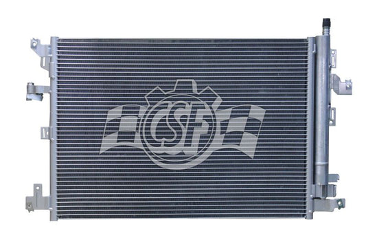 CSF 05-06 Volvo XC90 2.5L 13-11 エアコンコンデンサー