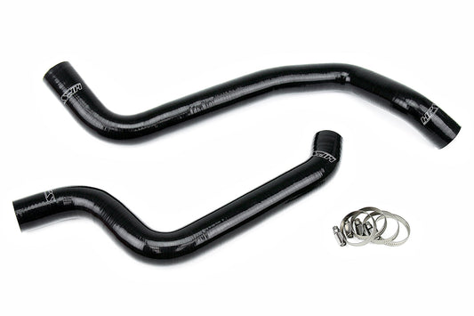 HPS シリコン ホース キット - ラジエーター ホース 57-1079-BLK